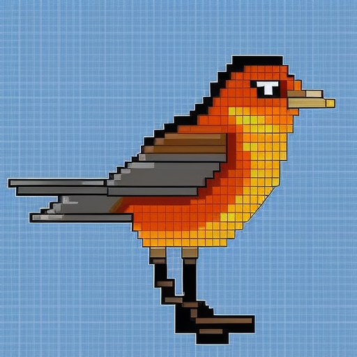 Pixel Art Preset